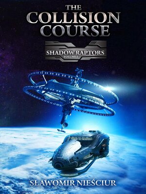 cover image of The Collision Course